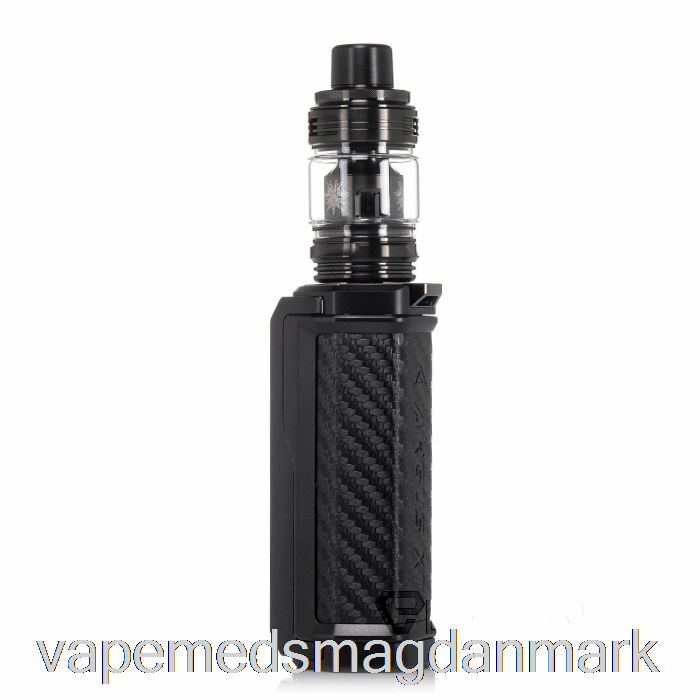 Vape Uden Nikotin Voopoo Argus Xt 100w Startsæt Uforce L - Kulfiber